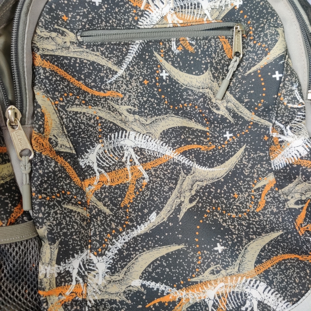 LL Bean kid's backpack
